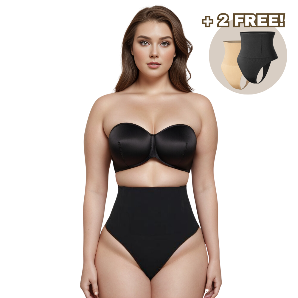 Sculpting Tummy Control Thong