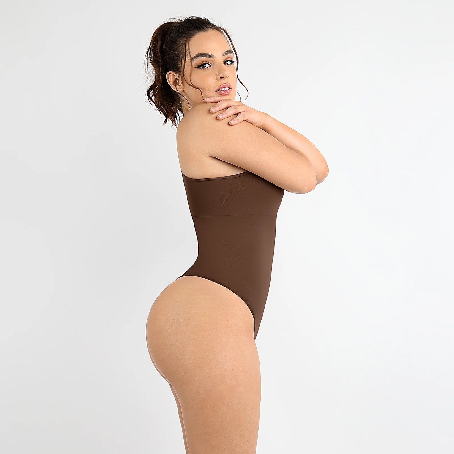 One Shoulder Bodysuit