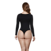 Long Sleeve Shaping Bodysuit