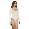 Long Sleeve Shaping Bodysuit