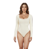 Long Sleeve Shaping Bodysuit