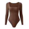 Long Sleeve Shaping Bodysuit