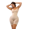 Backless Mid-Thigh Bodysuit