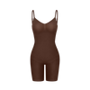 Backless Mid-Thigh Bodysuit