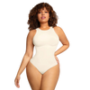 Sleeveless Thong Bodysuit