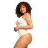 Sleeveless Thong Bodysuit