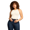 Sleeveless Thong Bodysuit