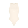 Sleeveless Thong Bodysuit