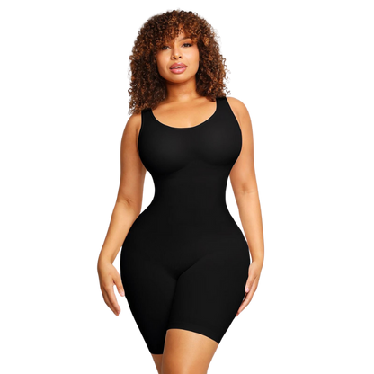 Mid-Thigh Sculpting Bodysuit