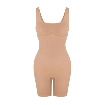 Mid-Thigh Sculpting Bodysuit