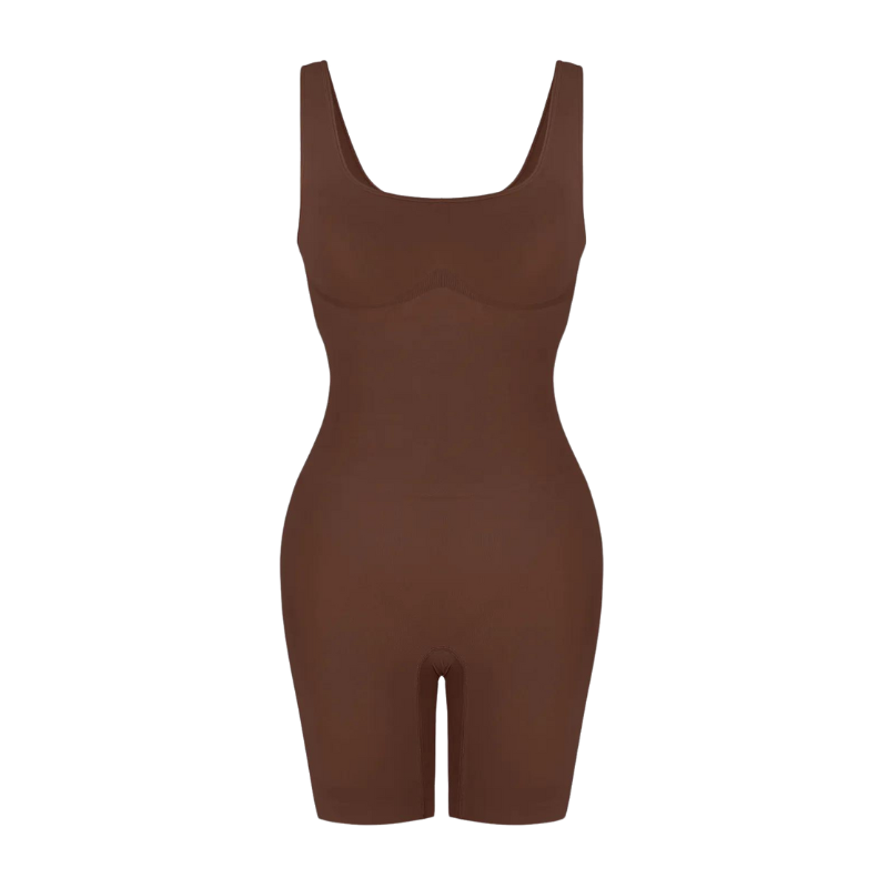 Mid-Thigh Sculpting Bodysuit