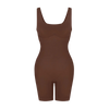 Mid-Thigh Sculpting Bodysuit