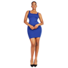 Shapewear Slip Mini Dress