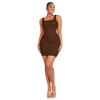Shapewear Slip Mini Dress