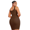 Shapewear Slip Mini Dress