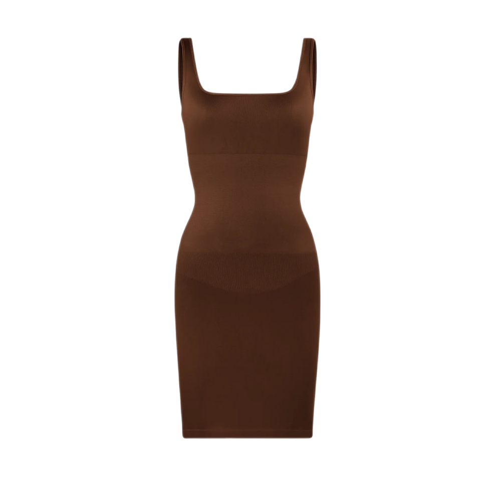 Shapewear Slip Mini Dress