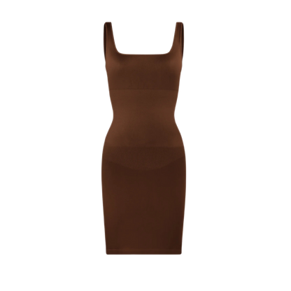 Shapewear Slip Mini Dress