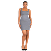 Shapewear Slip Mini Dress