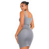 Shapewear Slip Mini Dress