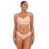 Seamless Push Up Bra