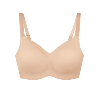 Seamless Push Up Bra