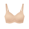 Seamless Push Up Bra