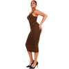 Snatched Slip Maxi Dress