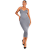 Snatched Slip Maxi Dress