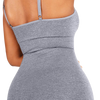 Snatched Slip Maxi Dress