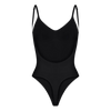 Backless Thong Sculpting Bodysuit