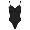 Backless Thong Sculpting Bodysuit