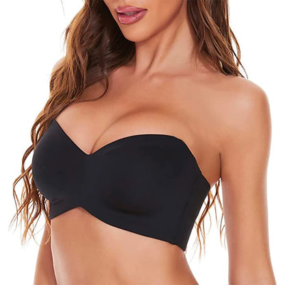 Instant Volume Strapless Bra