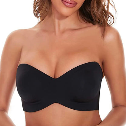 Instant Volume Strapless Bra