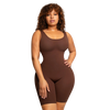 Mid-Thigh Sculpting Bodysuit